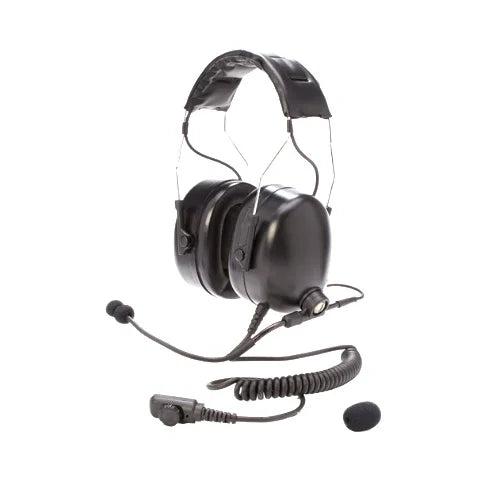 Collection of Hytera ECN18 headset NZ in a gallery layout